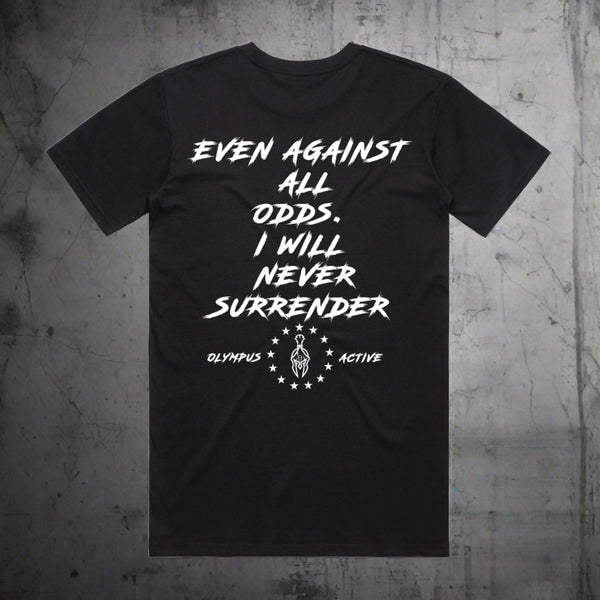 Against All Odds Tee
